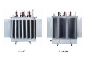 S11-M-10kV S11-M-20kV